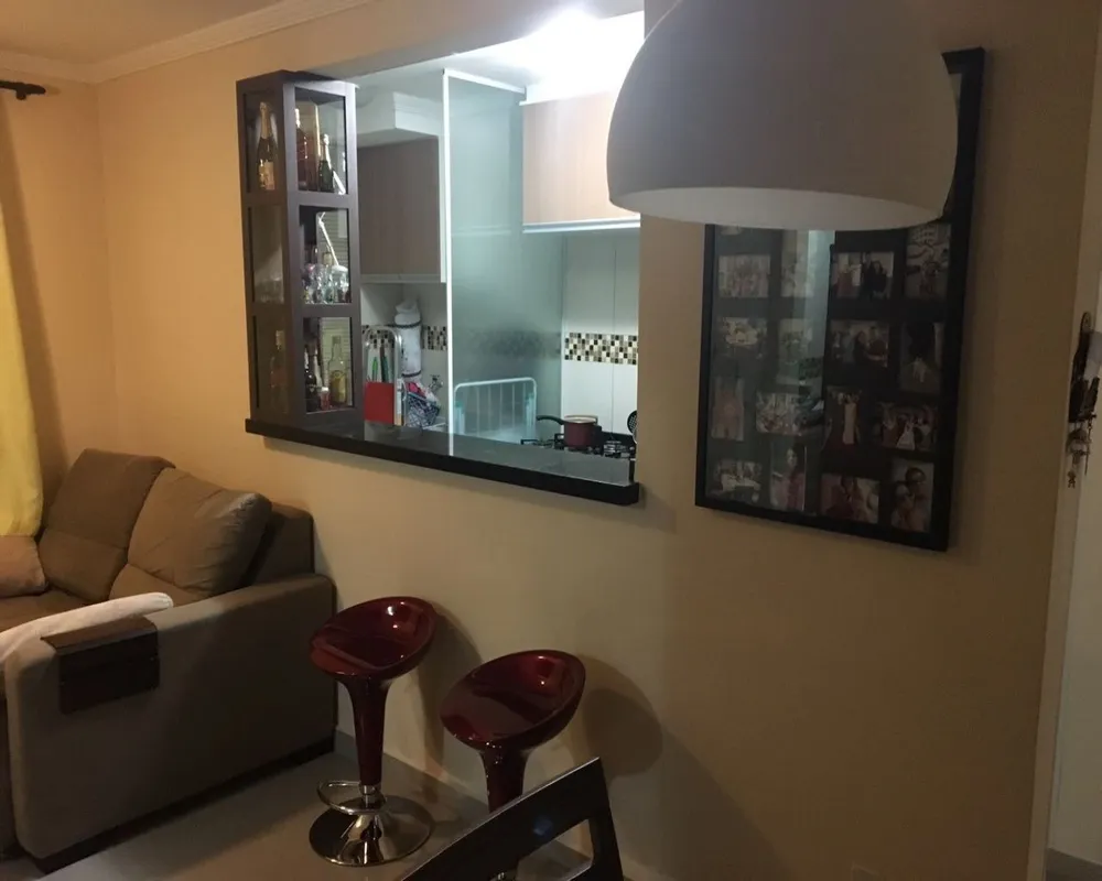 Apartamento, 2 quartos, 48 m² - Foto 2