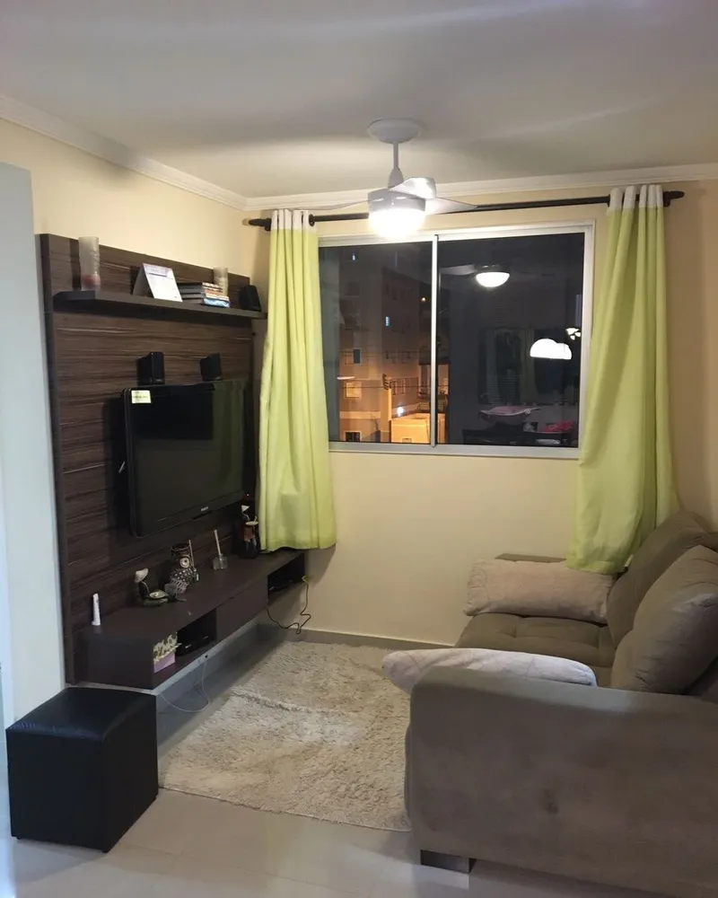 Apartamento, 2 quartos, 48 m² - Foto 1