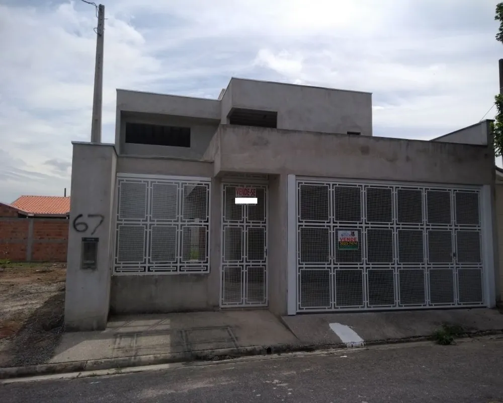Sobrado, 3 quartos, 276 m² - Foto 1