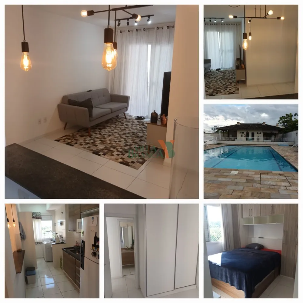 Apartamento, 3 quartos, 74 m² - Foto 1