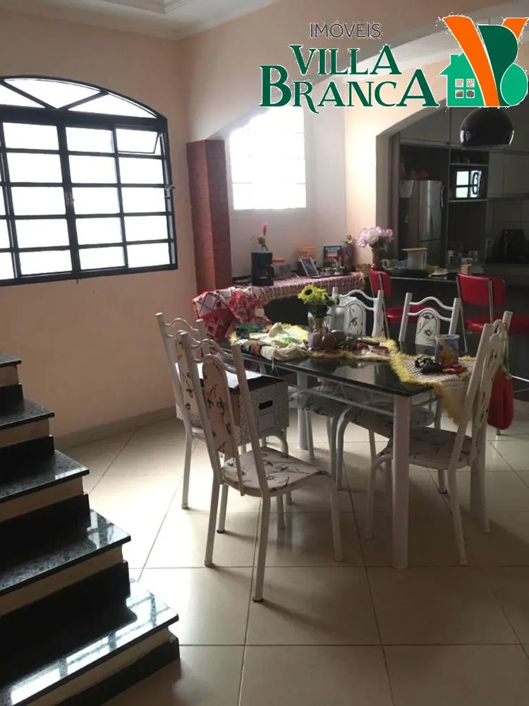 Sobrado, 4 quartos - Foto 2
