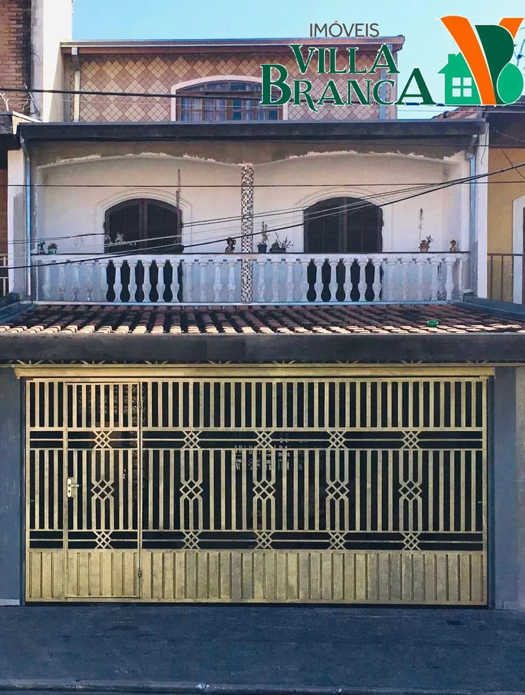 Sobrado, 4 quartos - Foto 1