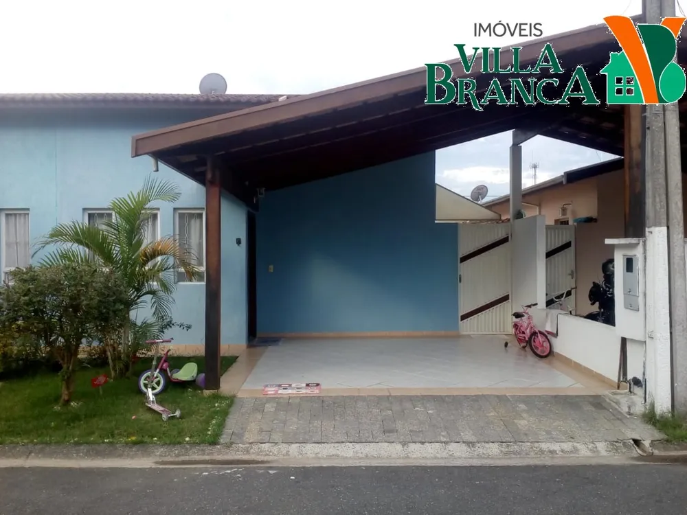 Casa, 3 quartos - Foto 1