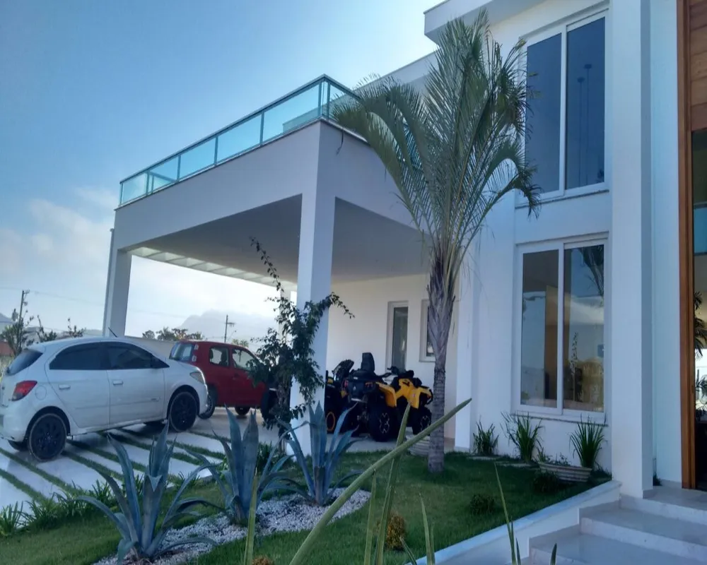 Casa de Condomínio, 8 quartos - Foto 1