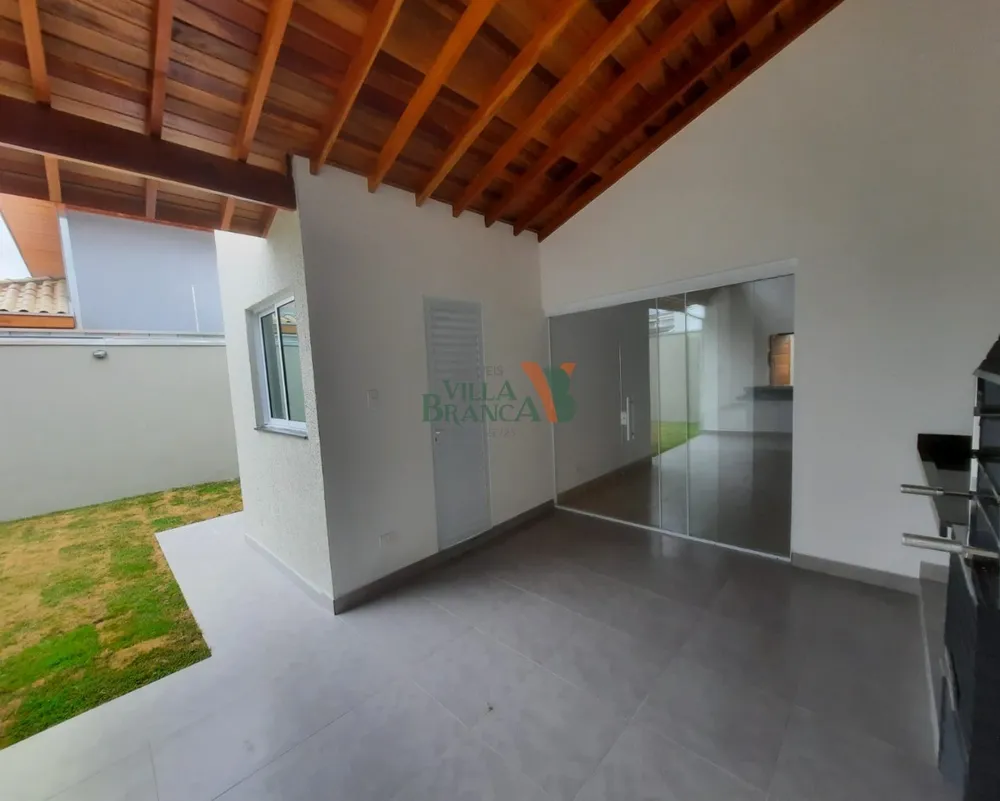 Casa, 3 quartos - Foto 1