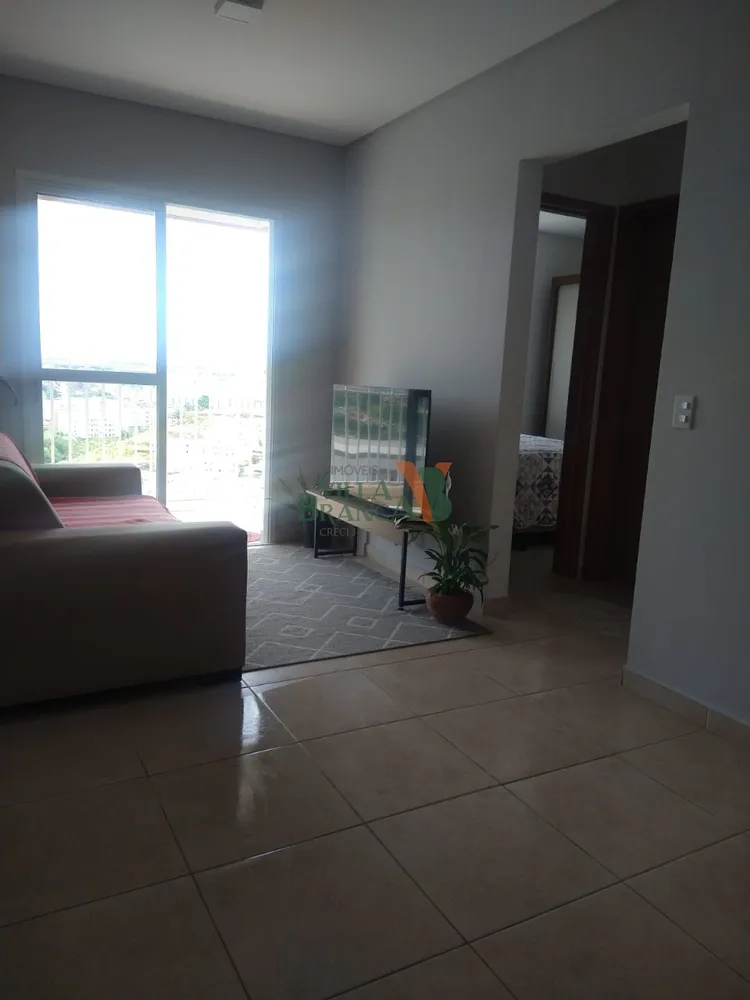 Apartamento, 2 quartos - Foto 1