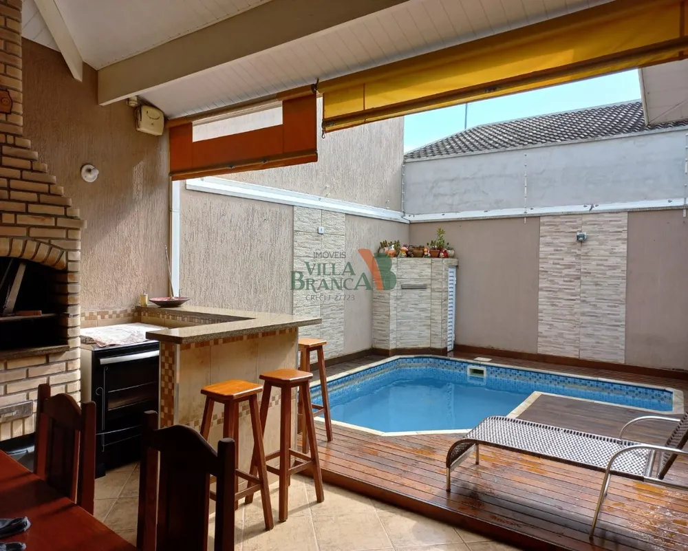 Sobrado, 3 quartos - Foto 1