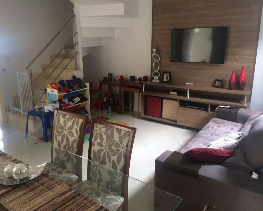 Casa de Condomínio, 3 quartos - Foto 1