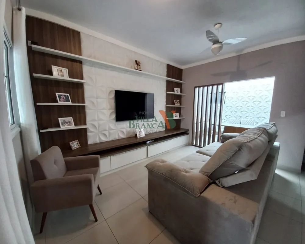 Casa, 3 quartos - Foto 1