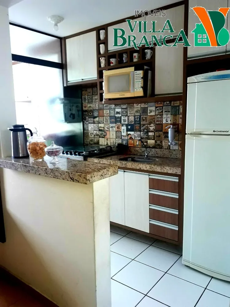 Apartamento, 2 quartos, 44 m² - Foto 1