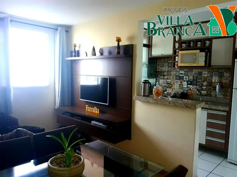 Apartamento, 2 quartos, 44 m² - Foto 4