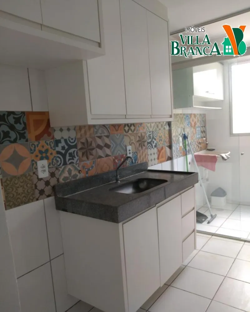 Apartamento, 2 quartos, 45 m² - Foto 4