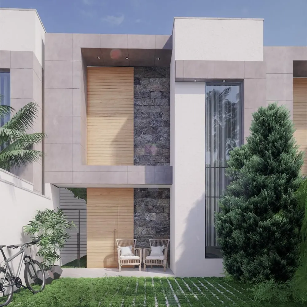 Casa, 4 quartos, 142 m² - Foto 2