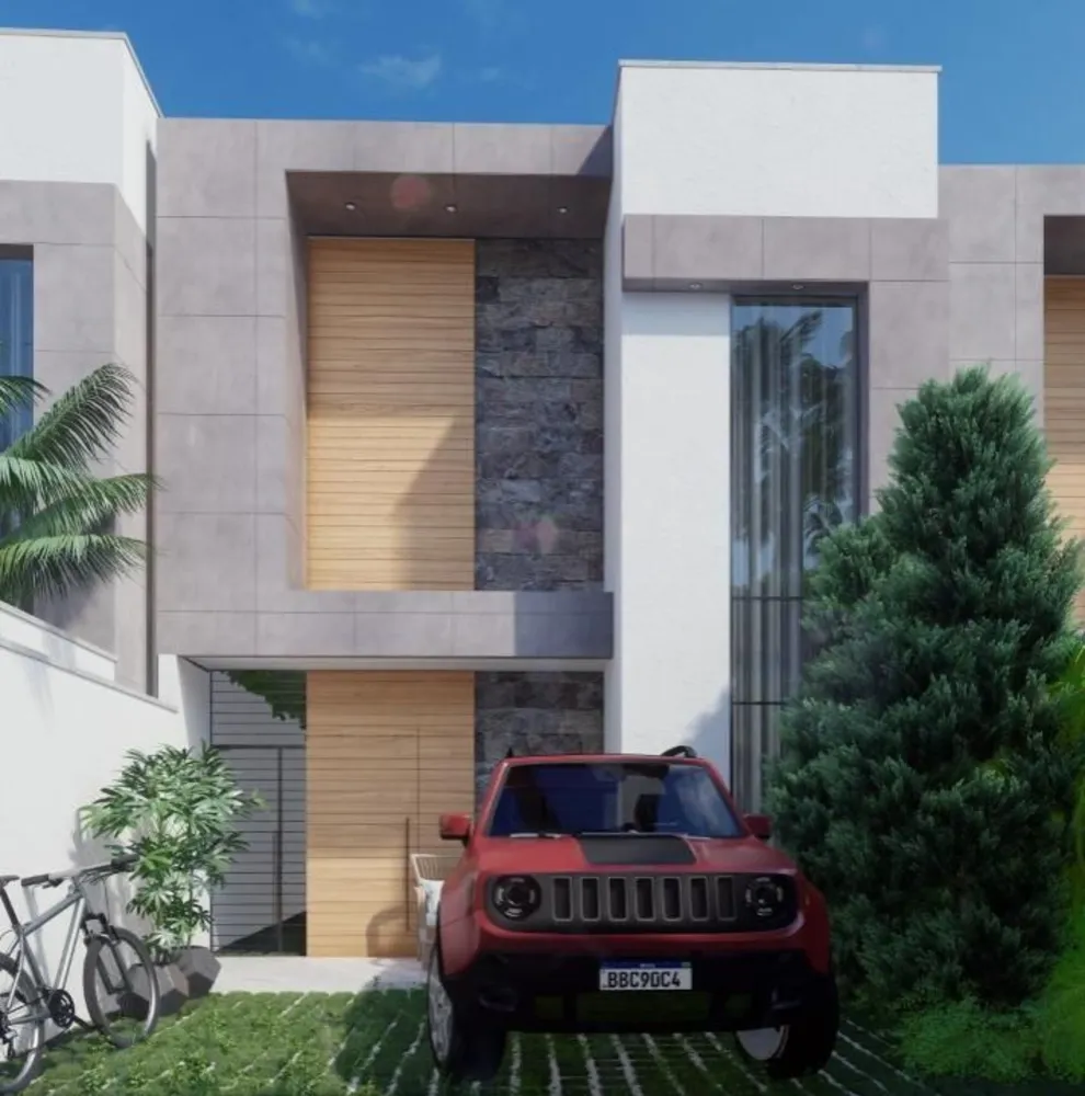 Casa, 4 quartos, 142 m² - Foto 4