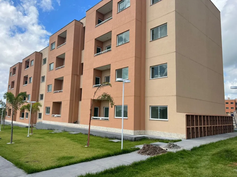 Apartamento, 2 quartos, 53 m² - Foto 1