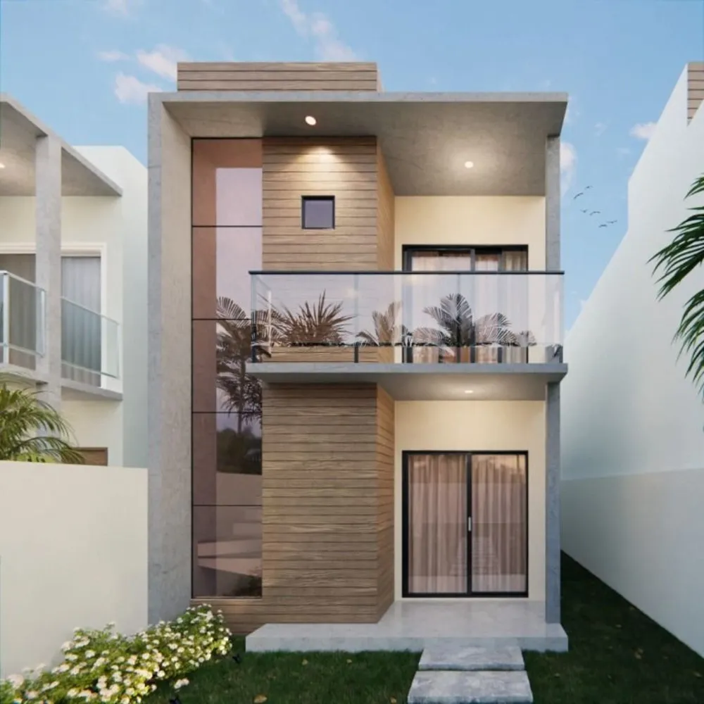 Casa, 3 quartos, 116 m² - Foto 3