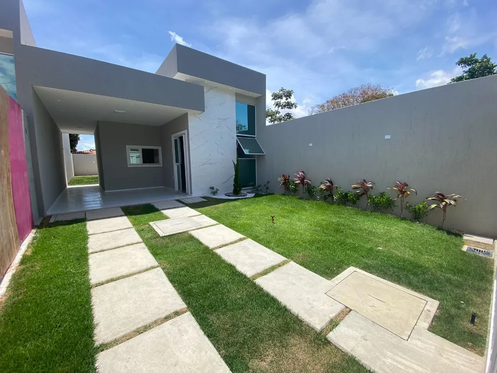 Casa, 3 quartos, 100 m² - Foto 1