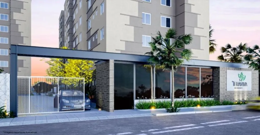 Apartamento, 2 quartos, 47 m² - Foto 1