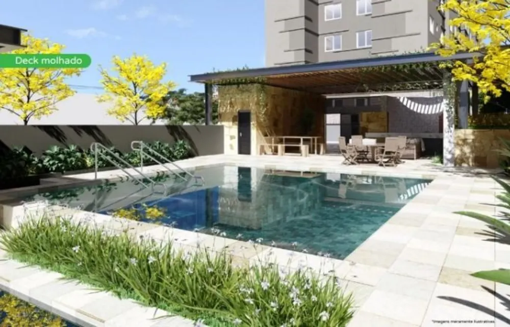 Apartamento, 2 quartos, 47 m² - Foto 2