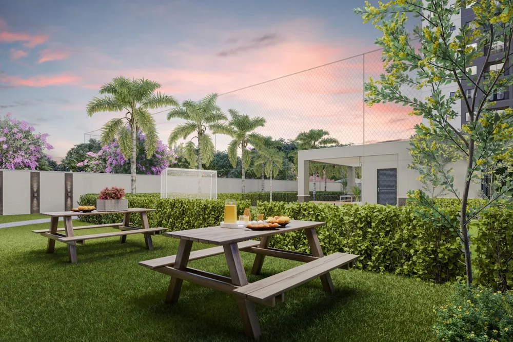 Apartamento, 2 quartos, 51 m² - Foto 3