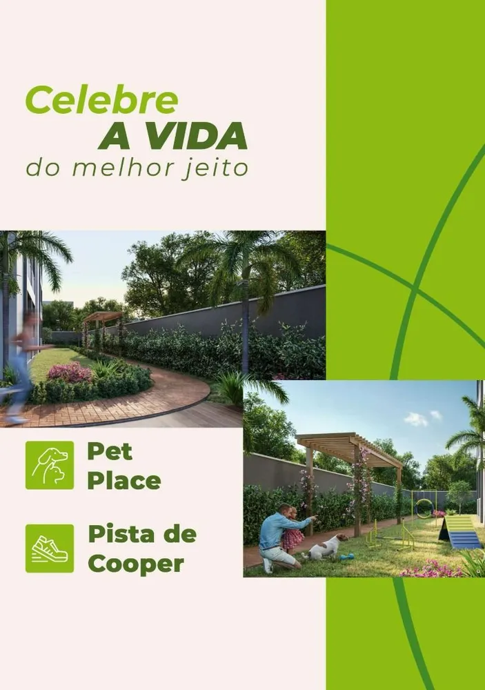 Apartamento, 2 quartos, 44 m² - Foto 4