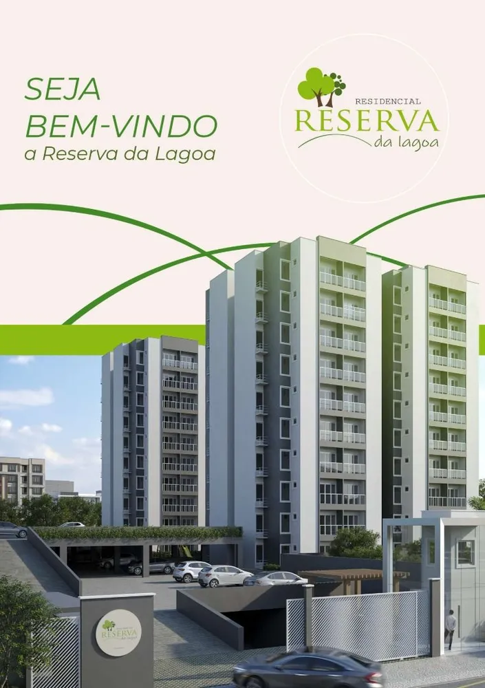 Apartamento, 2 quartos, 44 m² - Foto 1