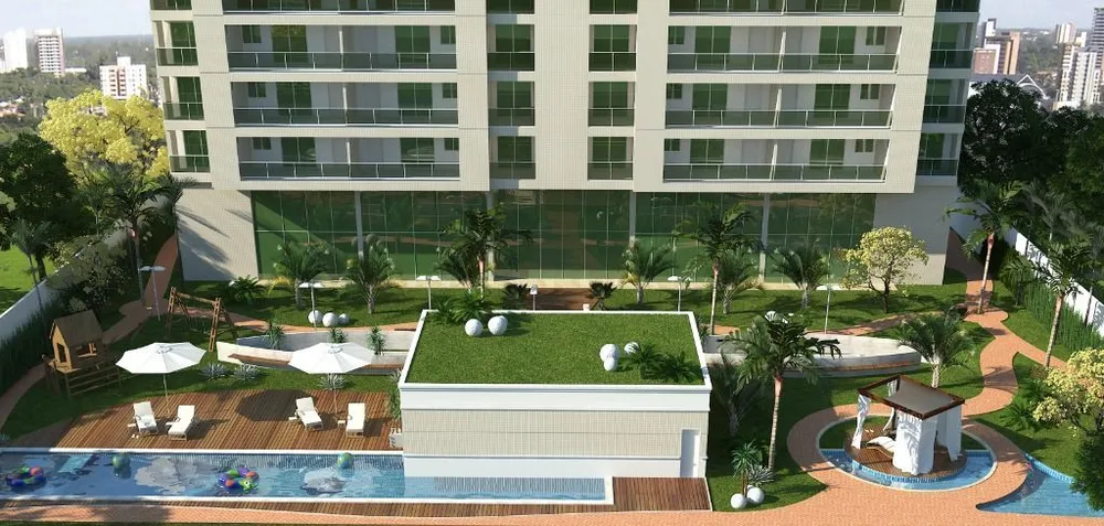 Apartamento, 3 quartos, 118 m² - Foto 2