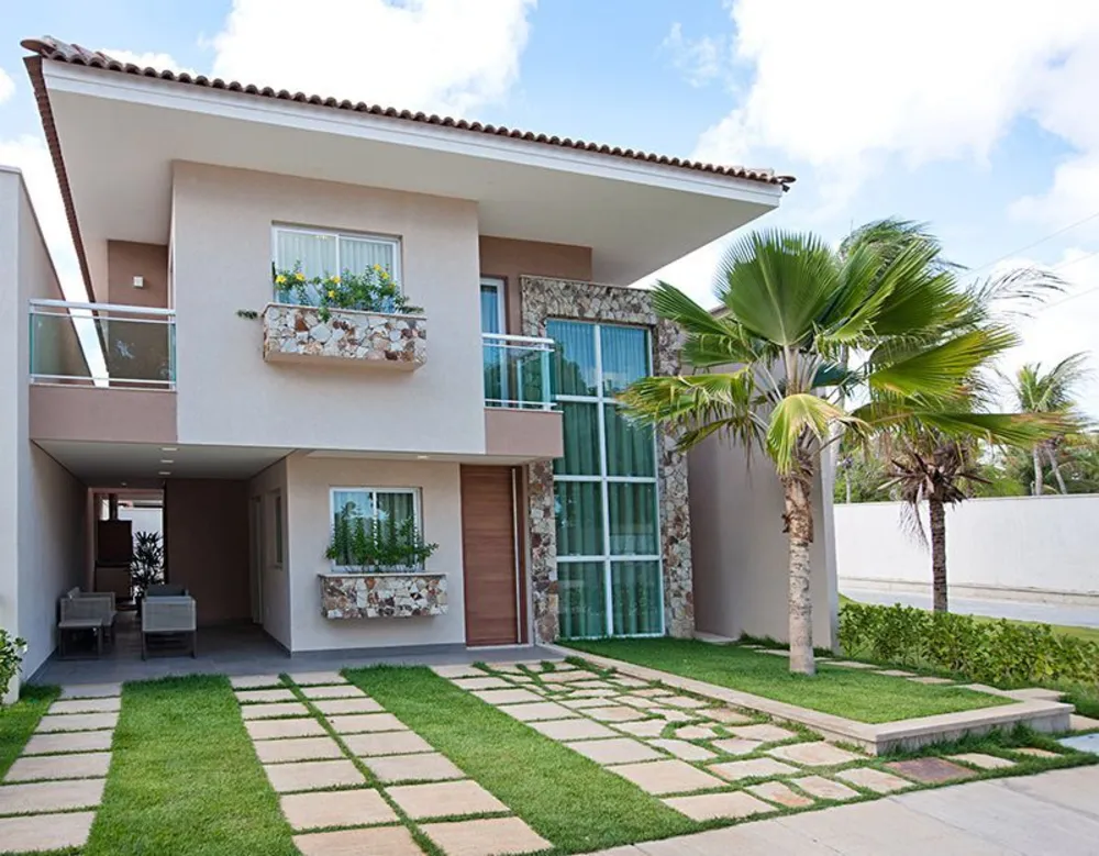 Casa de Condomínio, 4 quartos - Foto 1