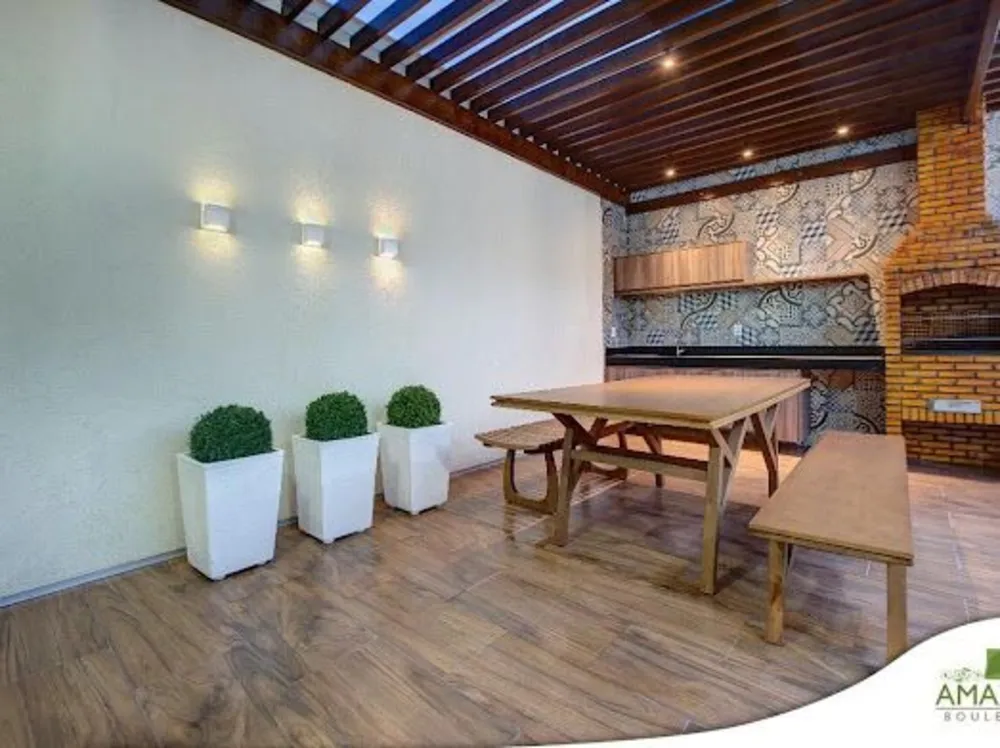 Casa de Condomínio, 3 quartos - Foto 3