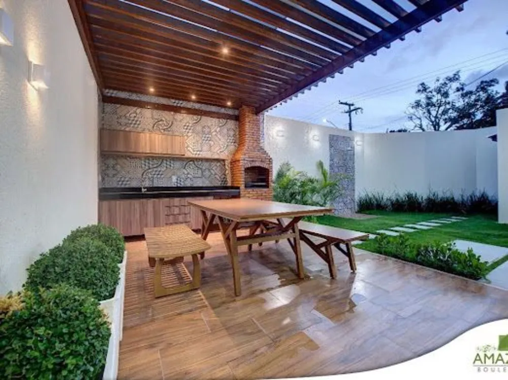 Casa de Condomínio, 3 quartos - Foto 2