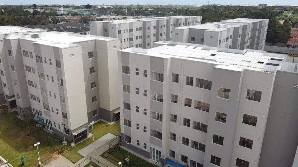 Apartamento, 2 quartos, 42 m² - Foto 2