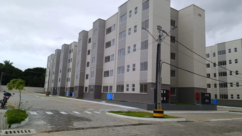 Apartamento, 2 quartos, 42 m² - Foto 1