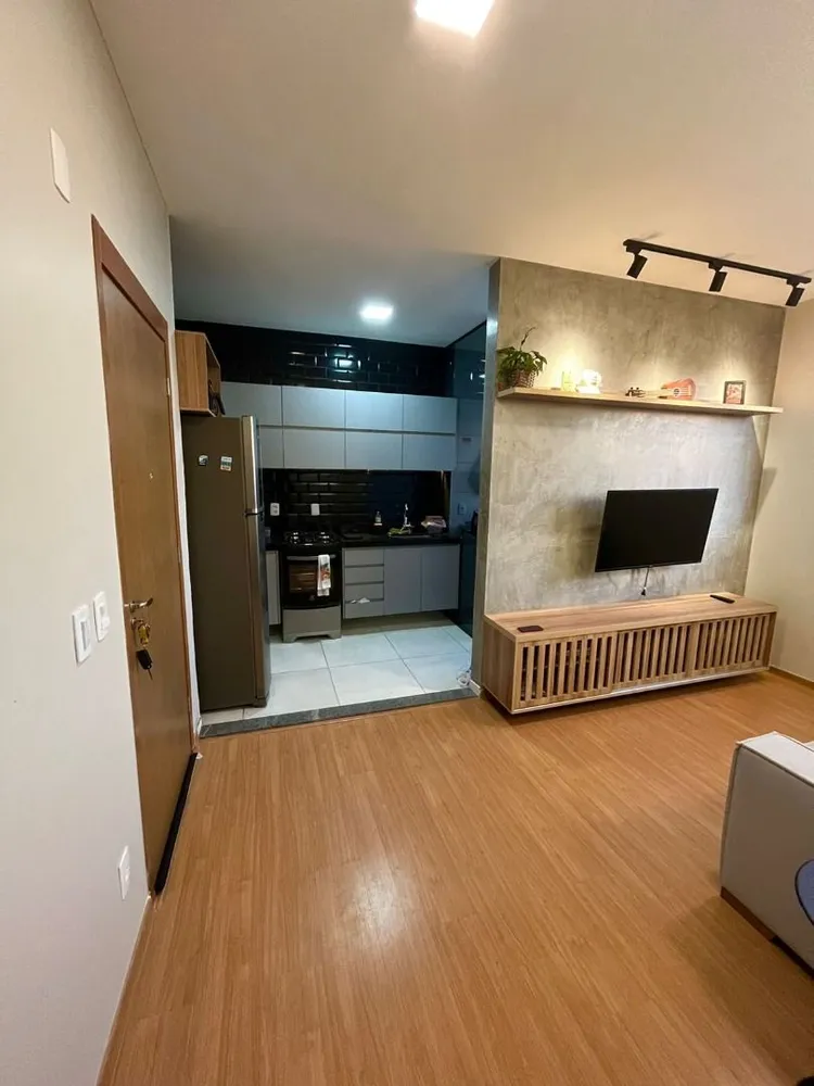 Apartamento, 2 quartos, 43 m² - Foto 1