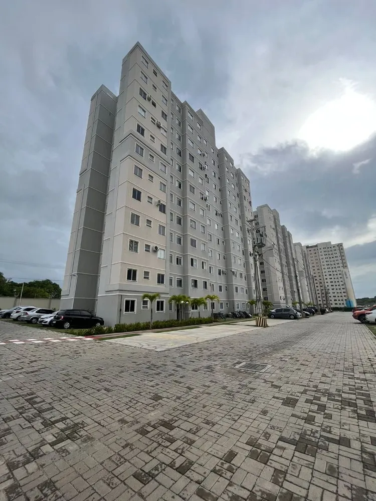 Apartamento, 2 quartos, 43 m² - Foto 2