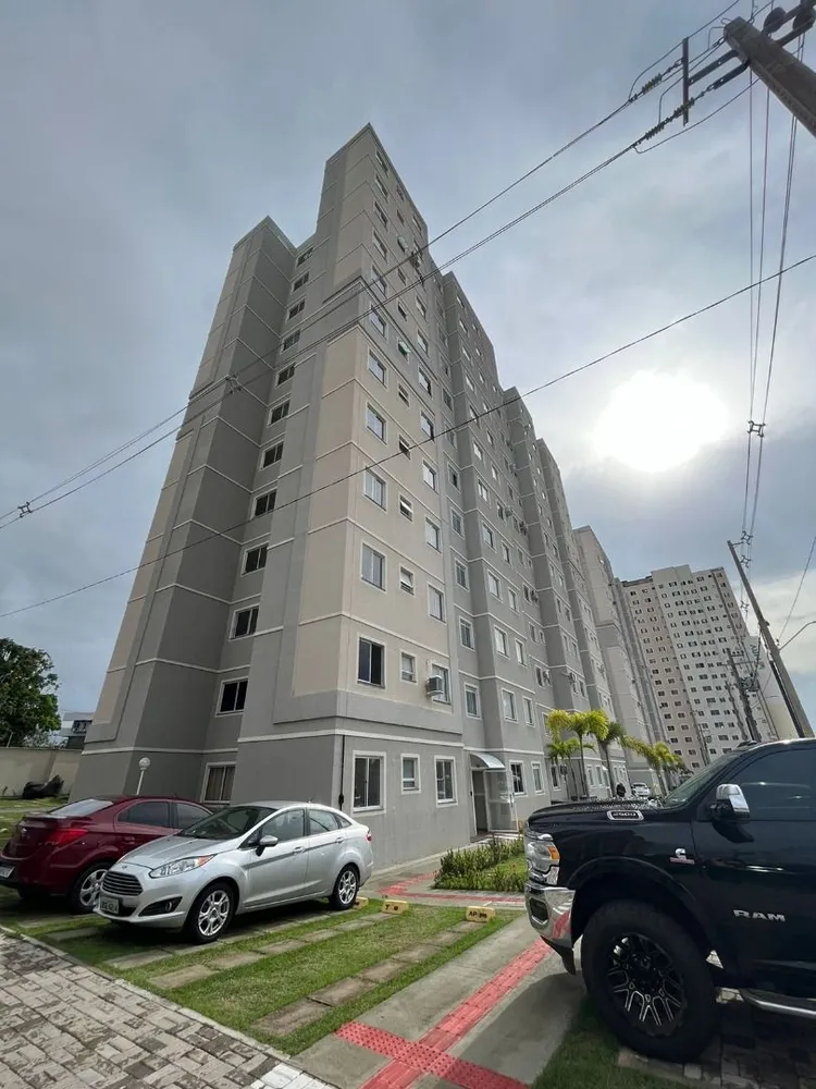 Apartamento, 2 quartos, 43 m² - Foto 3