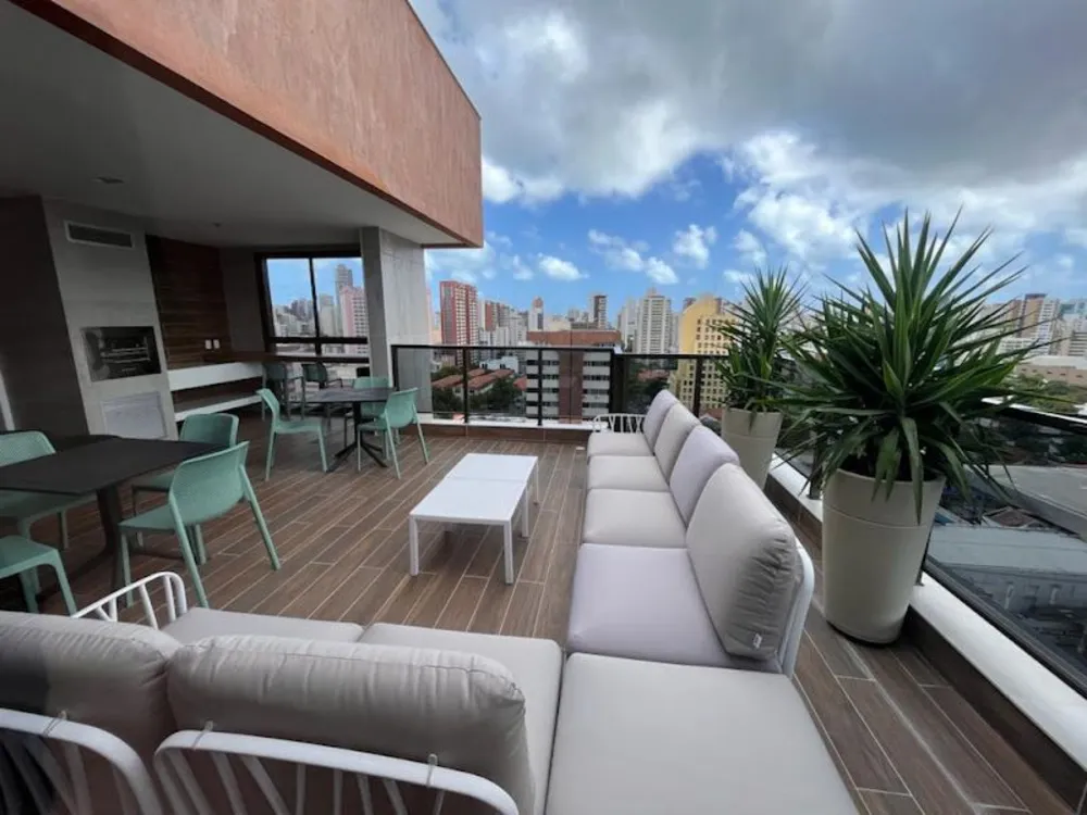 Apartamento, 1 quarto, 46 m² - Foto 1