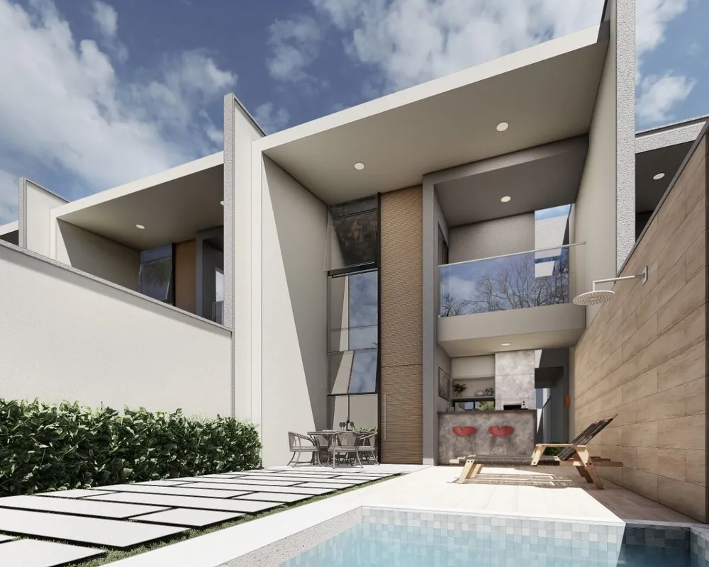 Casa, 4 quartos, 149 m² - Foto 1