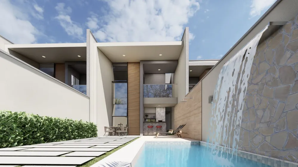 Casa, 4 quartos, 149 m² - Foto 2
