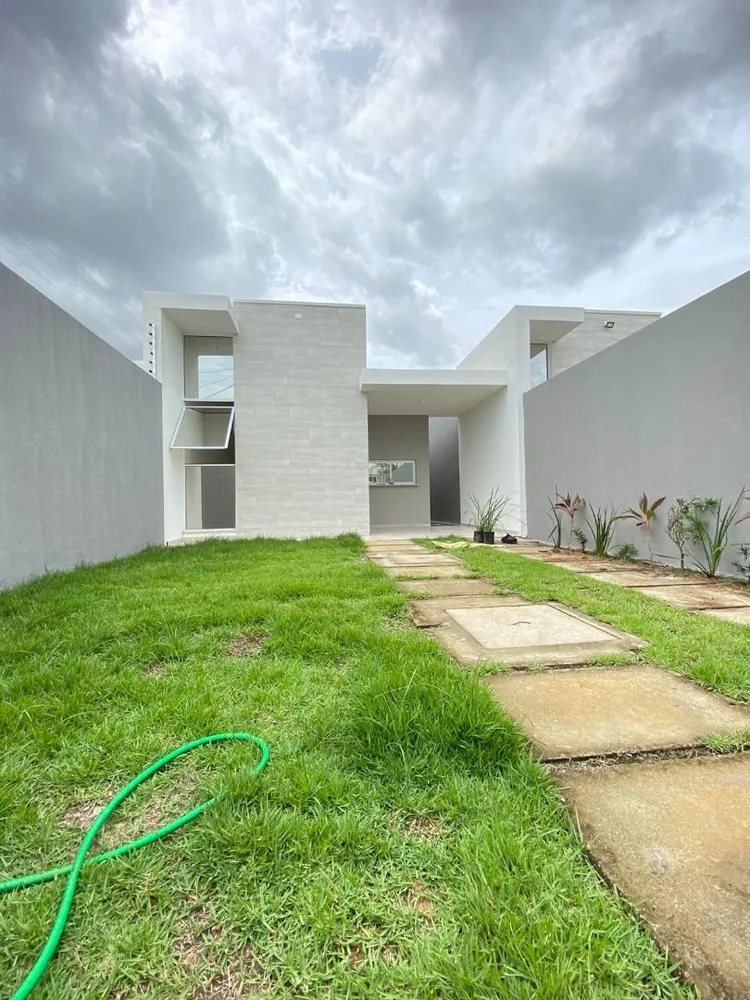 Casa, 3 quartos, 90 m² - Foto 1
