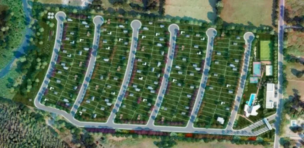 Loteamento e Condomínio, 253 m² - Foto 4