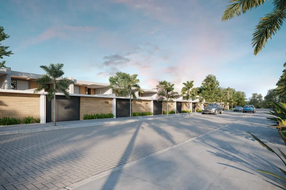 Casa, 3 quartos, 106 m² - Foto 2