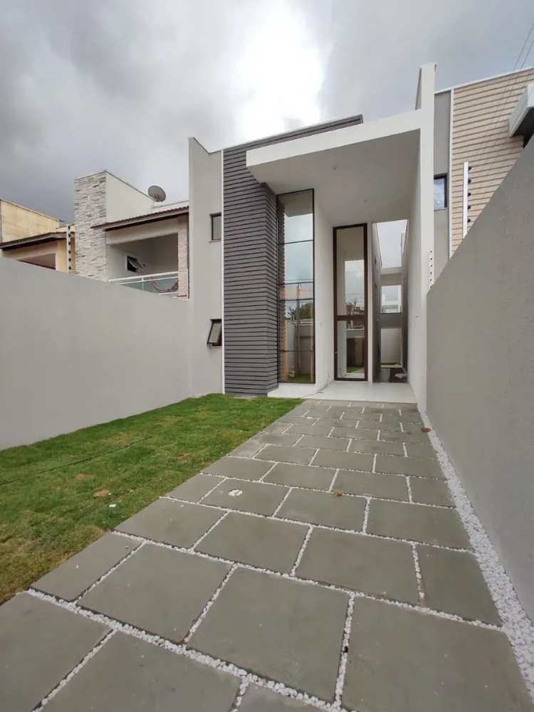 Casa, 4 quartos, 144 m² - Foto 1