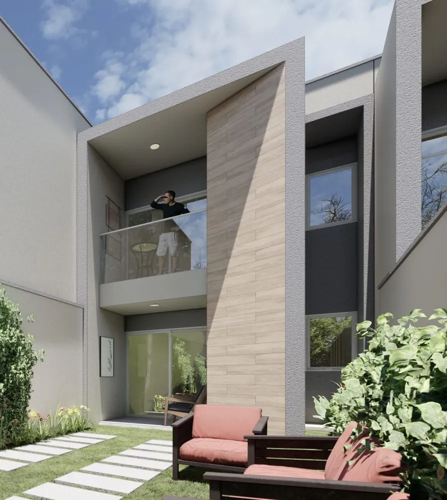 Casa, 4 quartos, 119 m² - Foto 2