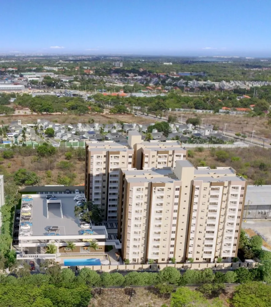 Apartamento, 3 quartos, 60 m² - Foto 1