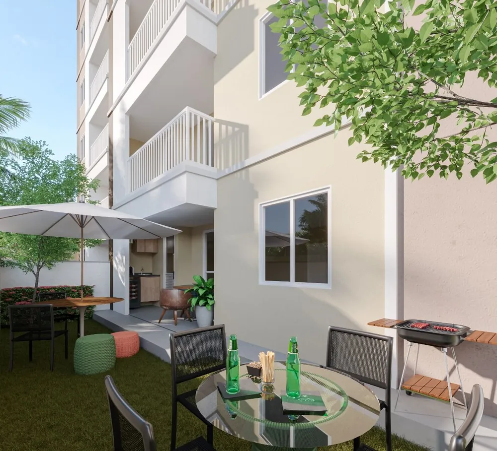 Apartamento, 3 quartos, 60 m² - Foto 3