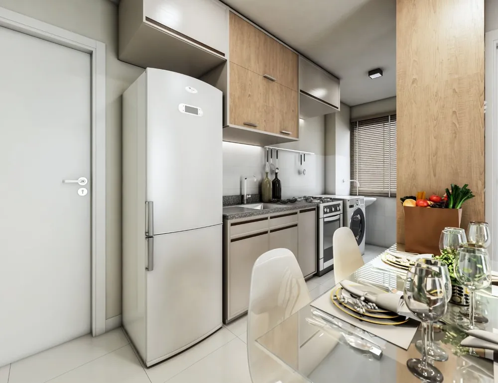 Apartamento, 3 quartos, 60 m² - Foto 4