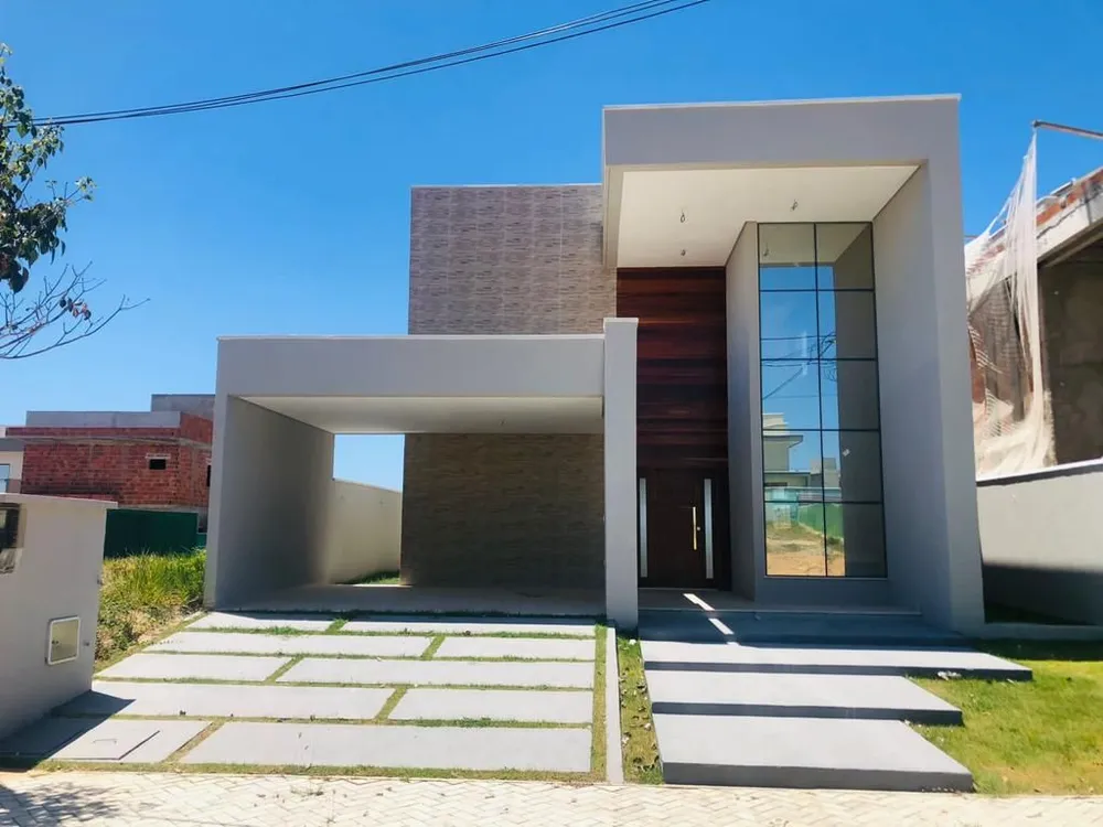 Casa de Condomínio, 4 quartos - Foto 1
