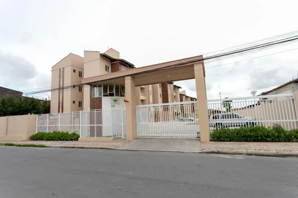 Apartamento, 2 quartos, 48 m² - Foto 1