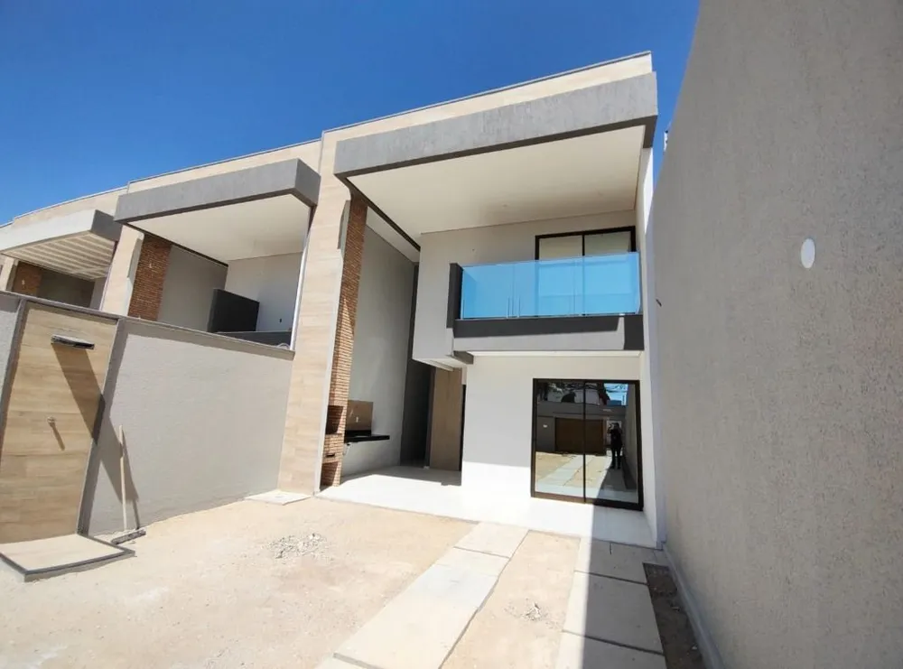 Casa, 4 quartos, 155 m² - Foto 1