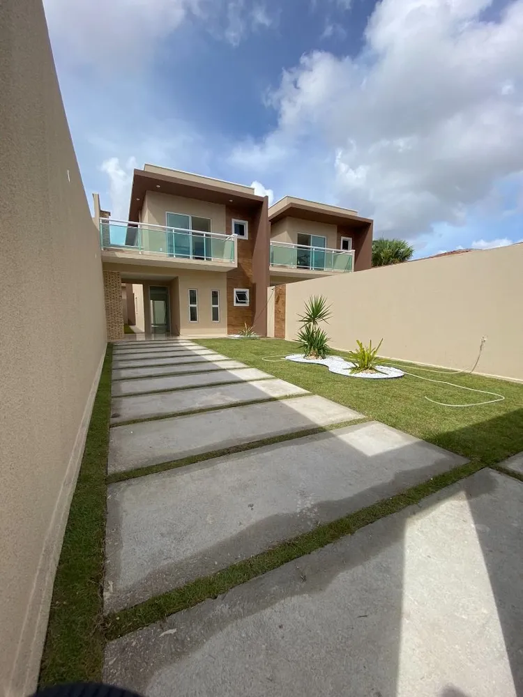 Casa, 4 quartos, 150 m² - Foto 1
